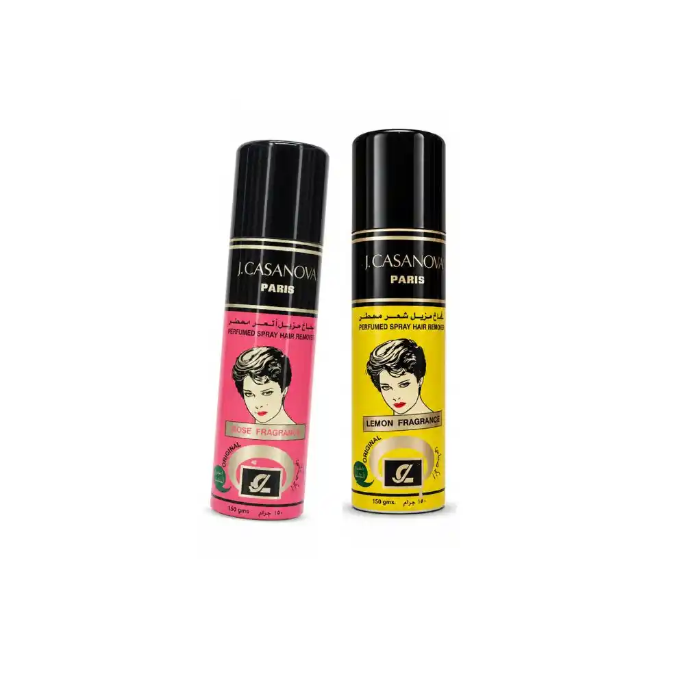 اسپری موبر معطر کازانووا پاریس